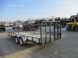 2018 PJ 83x20 UL Utility UL22032ESBK