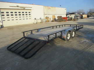 2018 PJ 83x20 UL Utility UL22032ESBK