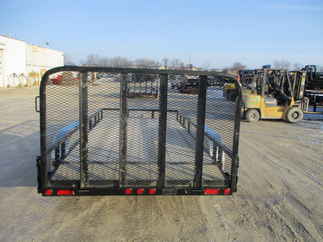 2018 PJ 83x16 UL Utility UL21632ESBK