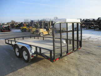 2018 PJ 83x16 UL Utility UL21632ESBK
