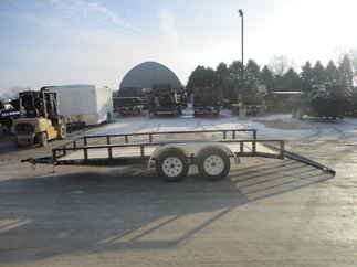 2018 PJ 83x16 UL Utility UL21632ESBK