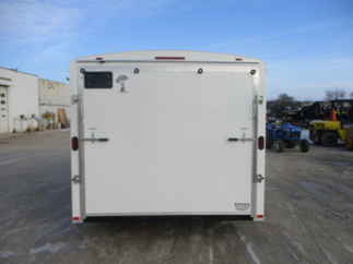 2018 Atlas 8.5x20  Enclosed Car Hauler AA8520TA2