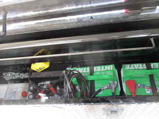 2018 PJ 96x20 DD Gooseneck Dump DDR20A2BSSKB
