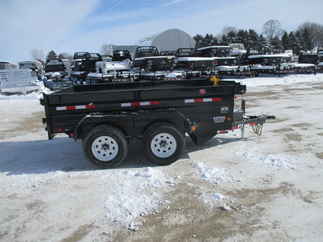 2018 PJ 72x10 D3 Dump D3A1052BSSKP