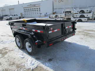 2018 PJ 72x10 D3 Dump D3A1052BSSKP
