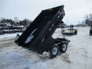 2018 PJ 72x10 D3 Dump D3A1052BSSKP