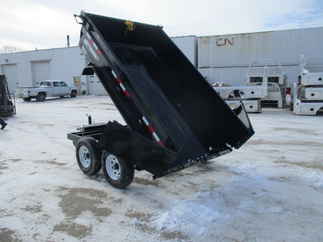 2018 PJ 72x10 D3 Dump D3A1052BSSKP