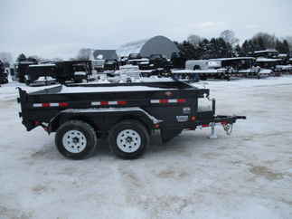 2018 PJ 78x10 D2 Dump D2A1052BSTKBR
