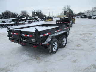 2018 PJ 78x10 D2 Dump D2A1052BSTKBR