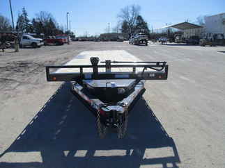 2018 PJ 96x22 T8 Equipment Deckover Tilt T8J2272BSTKM