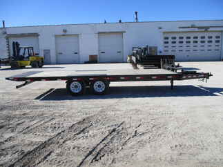 2018 PJ 96x22 T8 Equipment Deckover Tilt T8J2272BSTKM