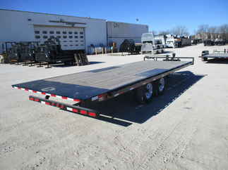 2018 PJ 96x22 T8 Equipment Deckover Tilt T8J2272BSTKM