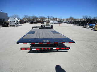 2018 PJ 96x22 T8 Equipment Deckover Tilt T8J2272BSTKM