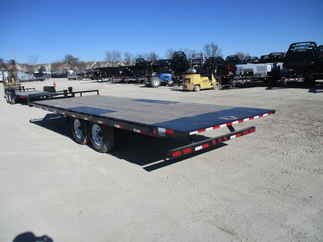2018 PJ 96x22 T8 Equipment Deckover Tilt T8J2272BSTKM