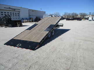 2018 PJ 96x22 T8 Equipment Deckover Tilt T8J2272BSTKM