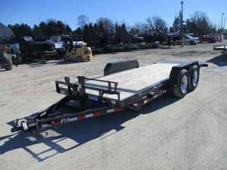 2018 PJ 81x18 T6 Equipment Tilt T6J1872BTTKT