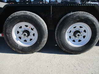 2018 PJ 81x18 T6 Equipment Tilt T6J1872BTTKT