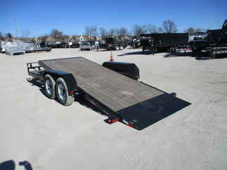 2018 PJ 81x20 T6 Equipment Tilt T6J2072BTTKT