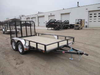 2018 PJ 83x12 UL Utility UL21232ESGK