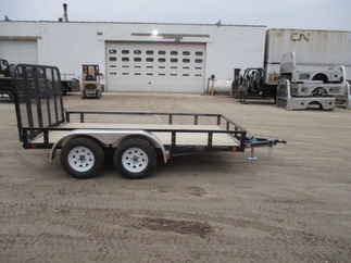 2018 PJ 83x12 UL Utility UL21232ESGK