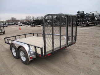 2018 PJ 83x12 UL Utility UL21232ESGK