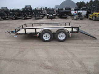 2018 PJ 83x12 UL Utility UL21232ESGK