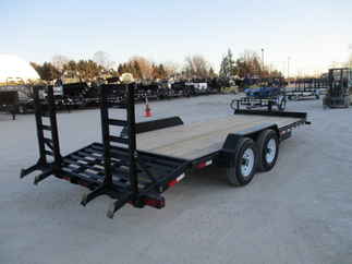 2017 Big Tex 83x20  Equipment 14ET-20BK-KR
