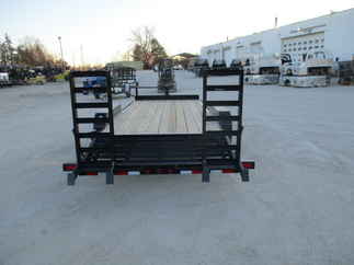 2017 Big Tex 83x20  Equipment 14ET-20BK-KR