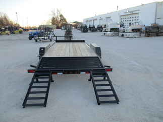 2017 Big Tex 83x20  Equipment 14ET-20BK-KR