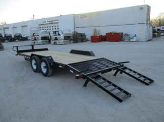 2017 Big Tex 83x20  Equipment 14ET-20BK-KR