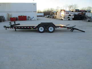 2017 Big Tex 83x20  Equipment 14ET-20BK-KR