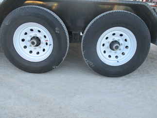 2017 Big Tex 83x20  Equipment 14ET-20BK-KR
