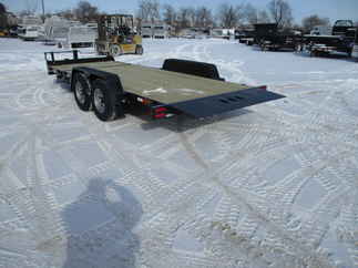 2018 B-B 83x20  Equipment Tilt TBCT2014ET