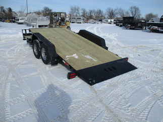 2018 B-B 83x20  Equipment Tilt TBCT2014ET