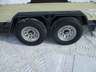 2018 B-B 83x20  Equipment Tilt TBCT2014ET