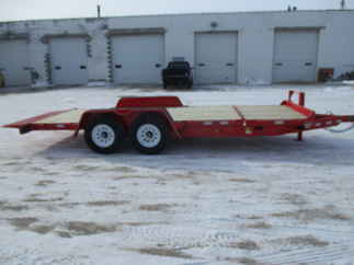 2018 B-B 83x20  Equipment Tilt TBCT2014ET