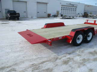 2018 B-B 83x20  Equipment Tilt TBCT2014ET