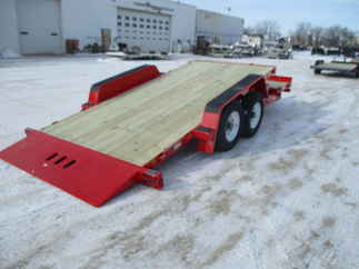 2018 B-B 83x20  Equipment Tilt TBCT2014ET