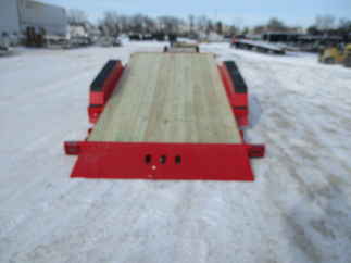 2018 B-B 83x20  Equipment Tilt TBCT2014ET
