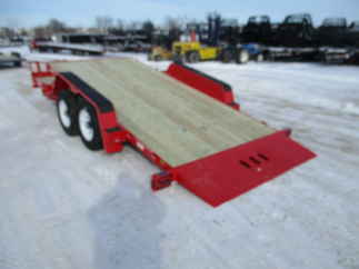 2018 B-B 83x20  Equipment Tilt TBCT2014ET
