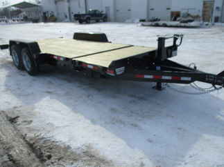 2018 B-B 83x20  Equipment Tilt TBCT2016ET