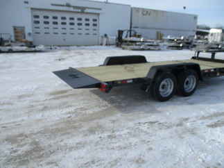 2018 B-B 83x20  Equipment Tilt TBCT2016ET