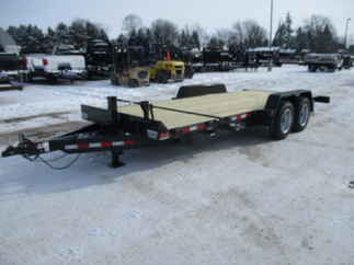 2018 B-B 83x20  Equipment Tilt TBCT2016ET