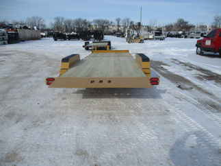 2018 B-B 83x22  Equipment Tilt TBCT2216ET