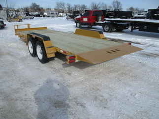 2018 B-B 83x22  Equipment Tilt TBCT2216ET
