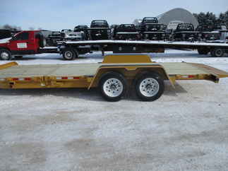 2018 B-B 83x22  Equipment Tilt TBCT2216ET