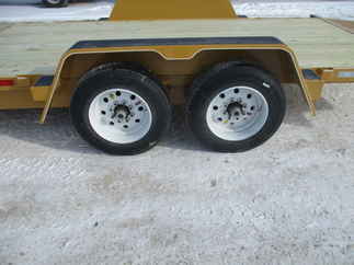 2018 B-B 83x22  Equipment Tilt TBCT2216ET