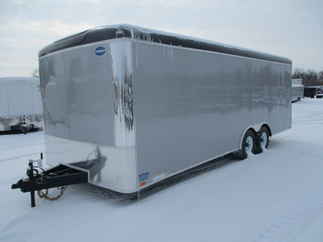 2018 United 8.5x22  Enclosed Car Hauler ULT-8.522TA50-S