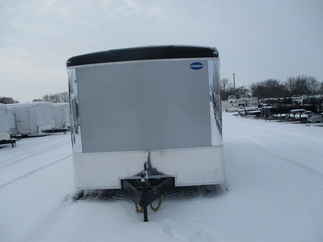 2018 United 8.5x22  Enclosed Car Hauler ULT-8.522TA50-S