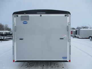 2018 United 8.5x22  Enclosed Car Hauler ULT-8.522TA50-S